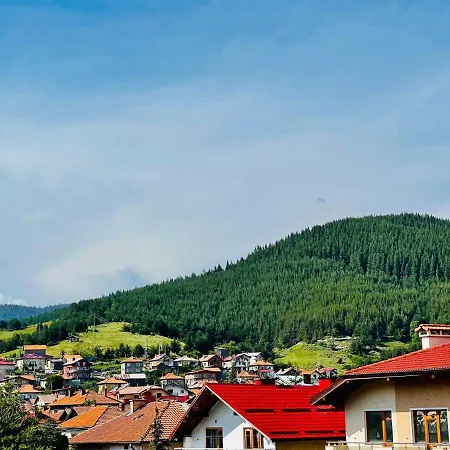 Campsite къща за гости пехлеванови Sarnitsa